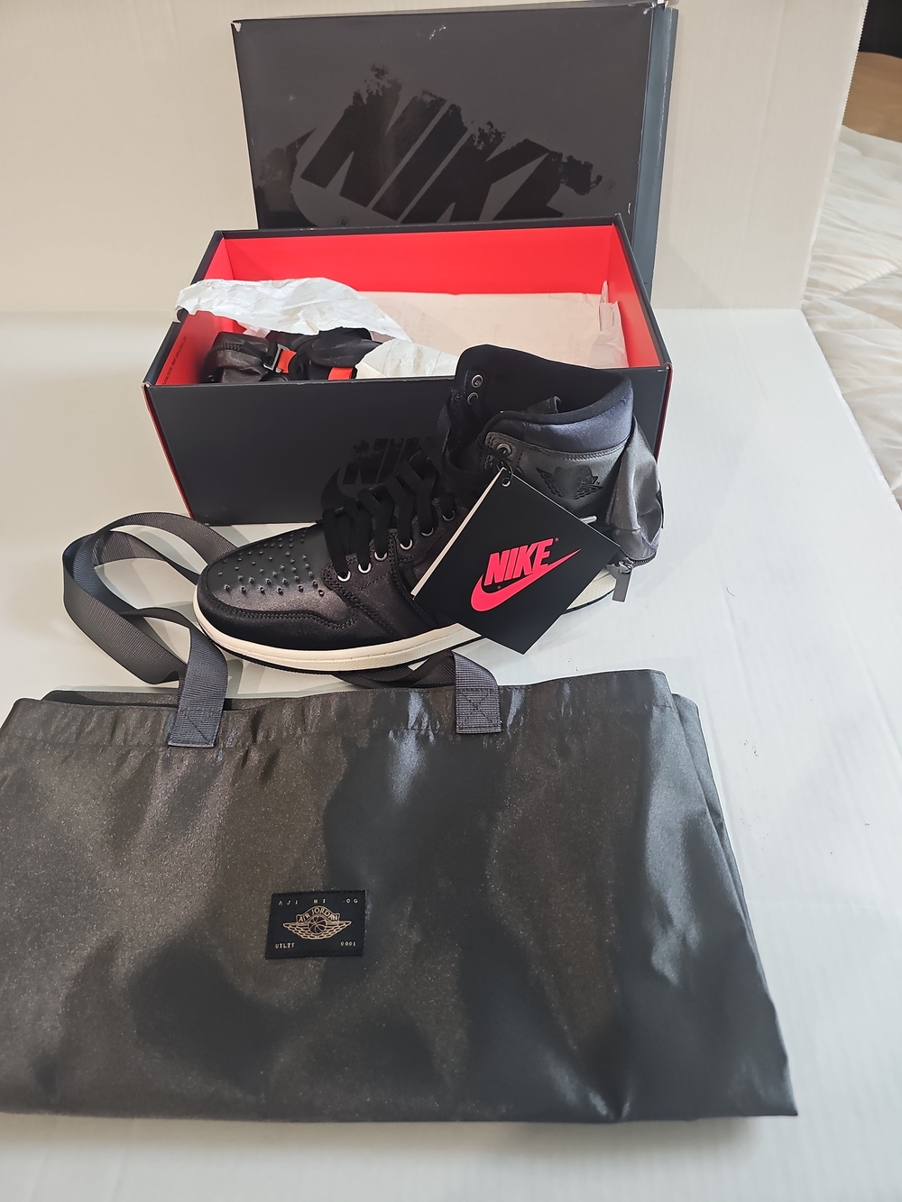Size 9 - Air Jordan 1 Retro Utility High Stash-New